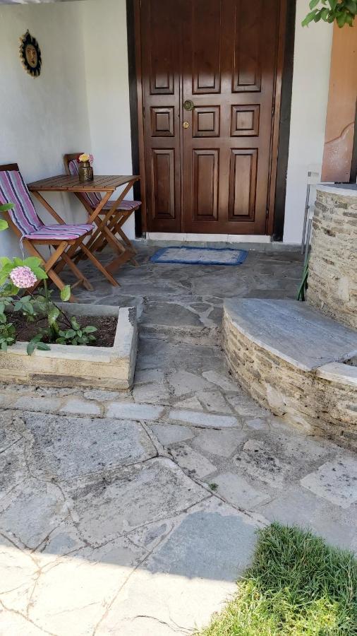 Apartament Jenny'S Garden Vourvourou Zewnętrze zdjęcie