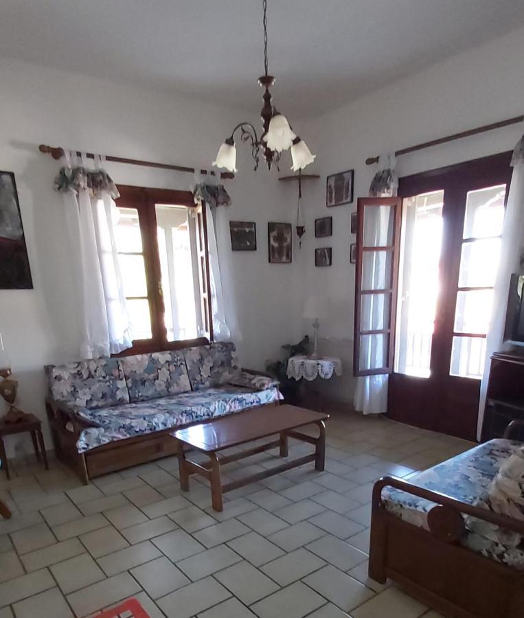 Apartament Jenny'S Garden Vourvourou Zewnętrze zdjęcie
