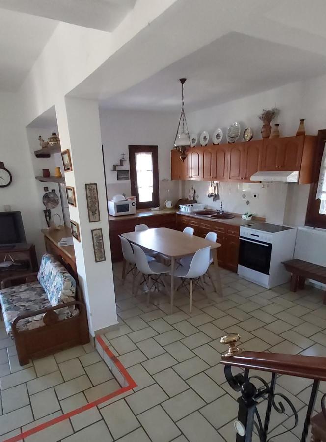 Apartament Jenny'S Garden Vourvourou Zewnętrze zdjęcie