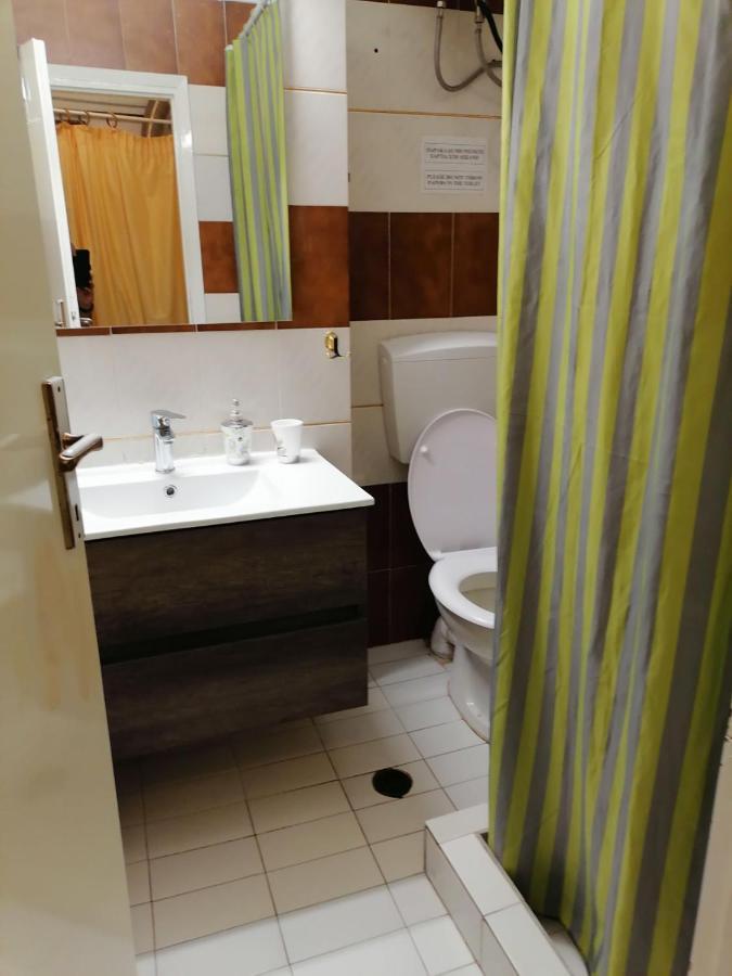 Apartament Jenny'S Garden Vourvourou Zewnętrze zdjęcie