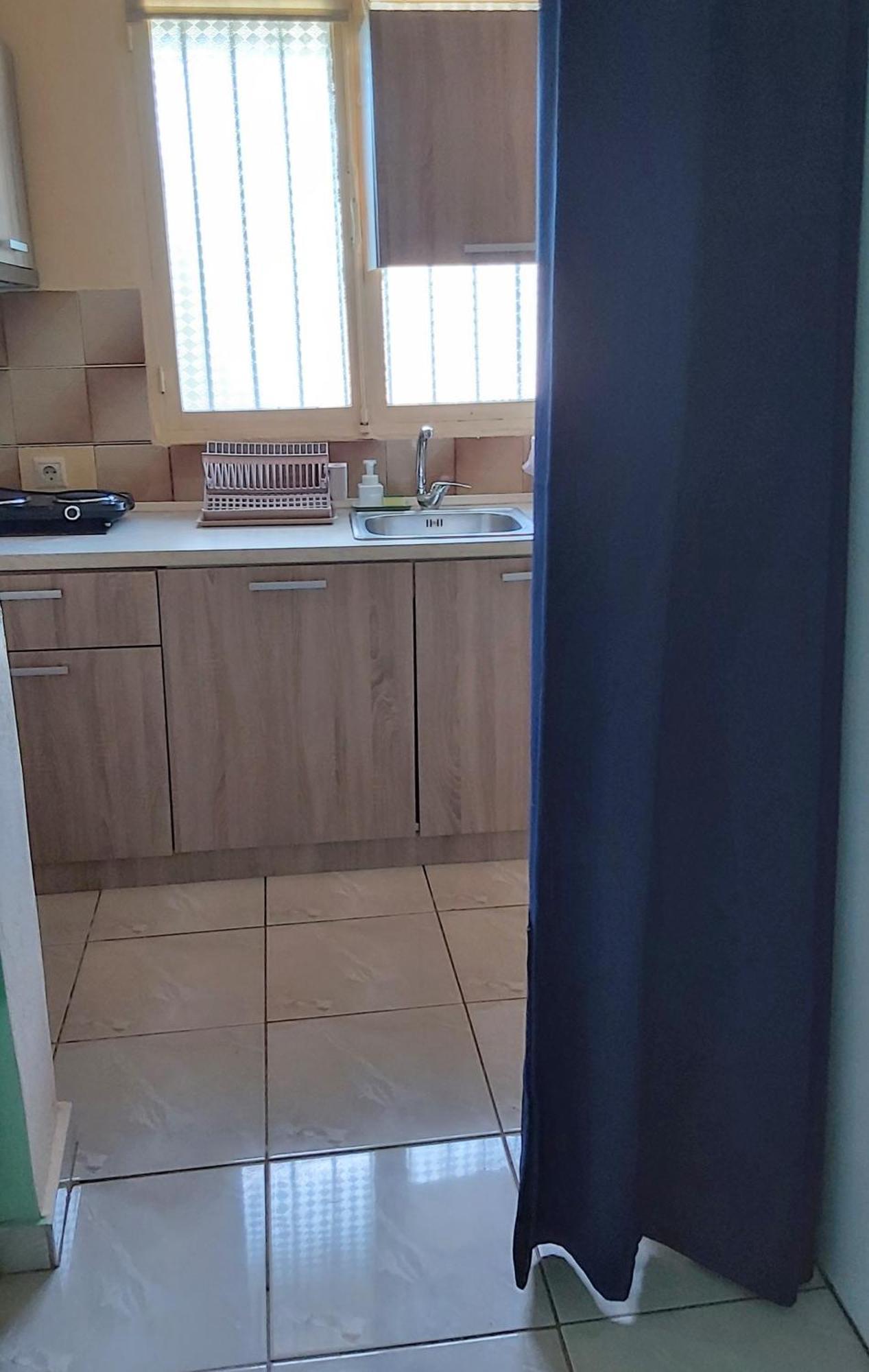 Apartament Jenny'S Garden Vourvourou Pokój zdjęcie