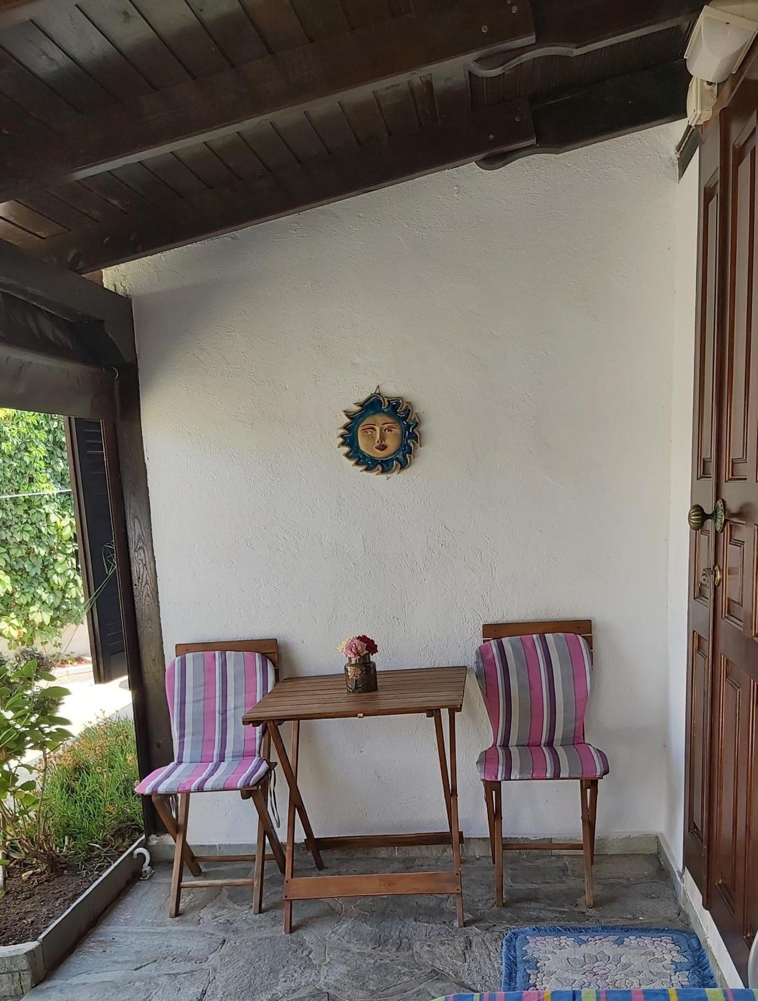 Apartament Jenny'S Garden Vourvourou Pokój zdjęcie