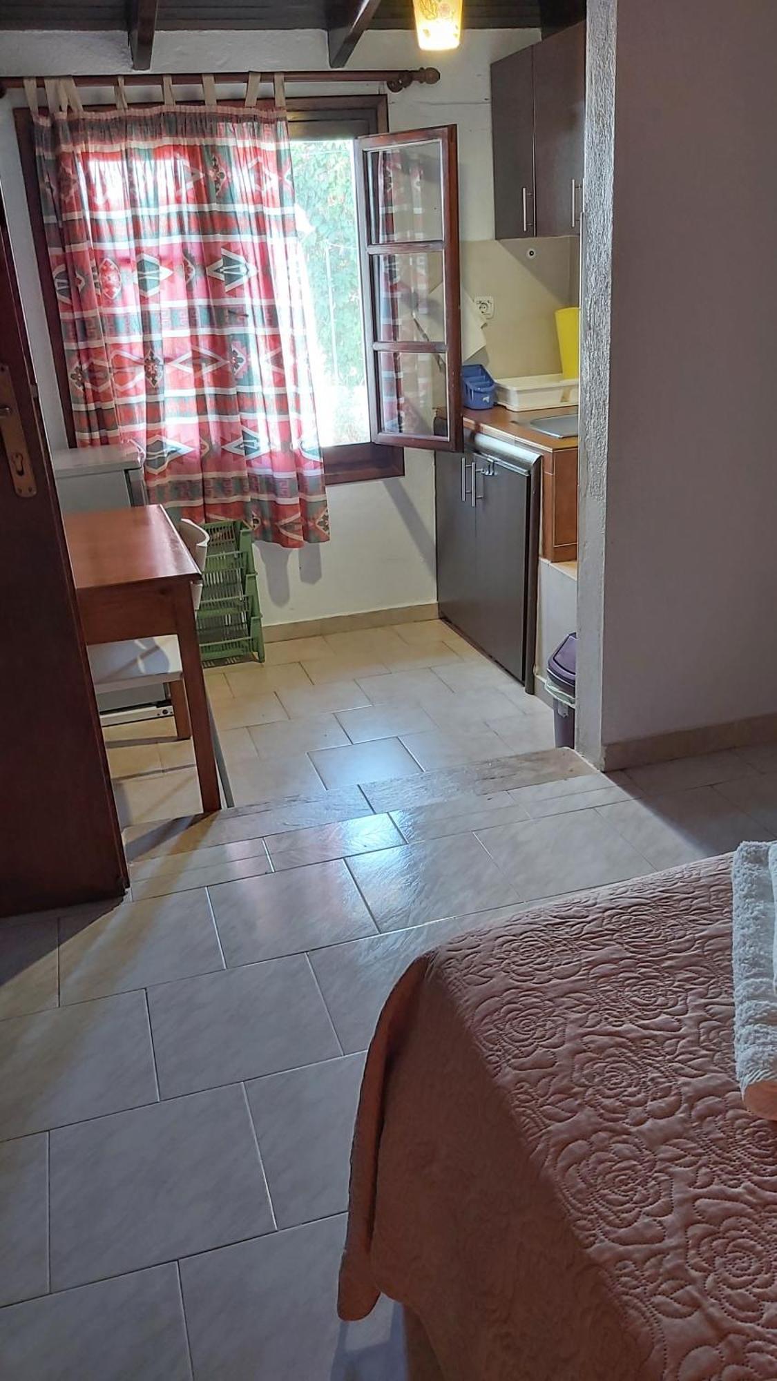 Apartament Jenny'S Garden Vourvourou Pokój zdjęcie