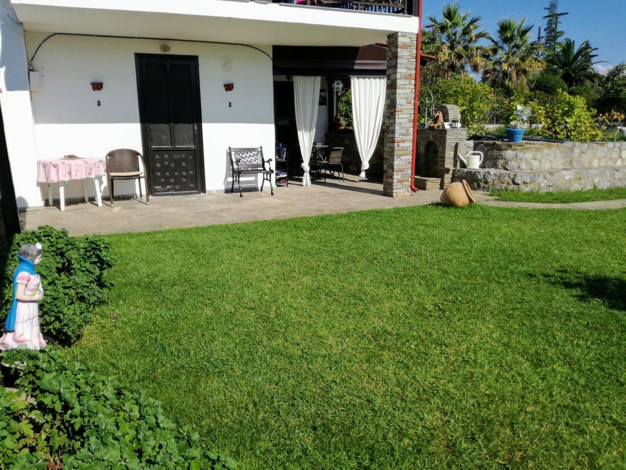 Apartament Jenny'S Garden Vourvourou Pokój zdjęcie