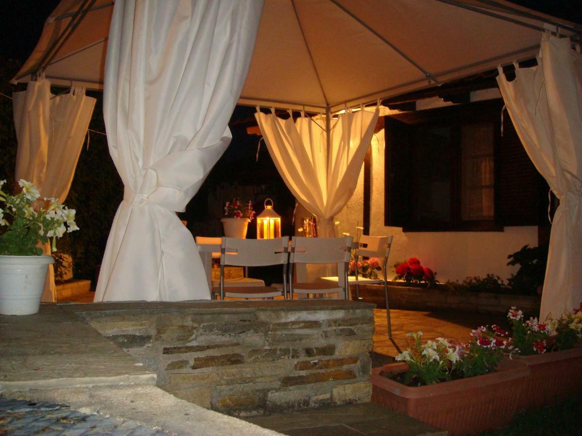 Apartament Jenny'S Garden Vourvourou Zewnętrze zdjęcie