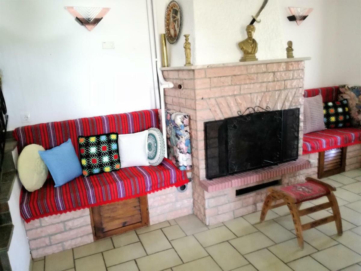 Apartament Jenny'S Garden Vourvourou Zewnętrze zdjęcie