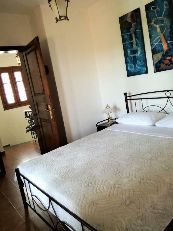 Apartament Jenny'S Garden Vourvourou Zewnętrze zdjęcie