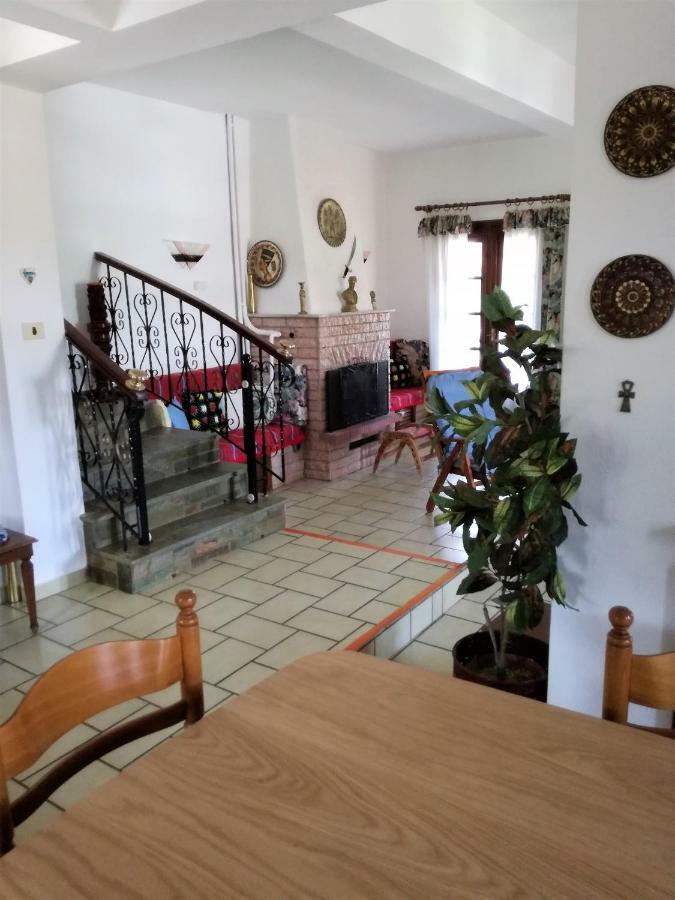 Apartament Jenny'S Garden Vourvourou Zewnętrze zdjęcie